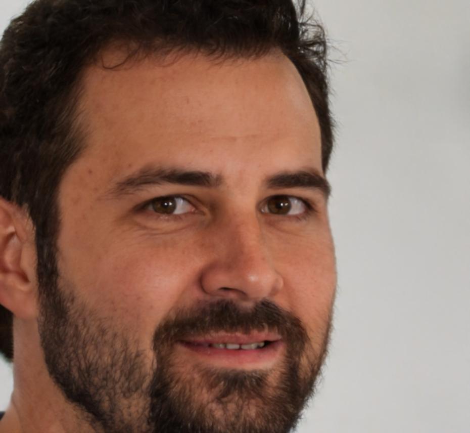 Portrait de Maxence Deforge