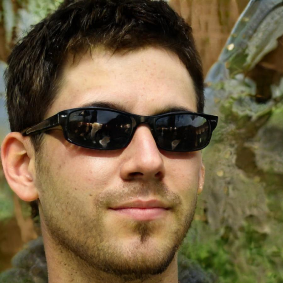 Portrait de Maxime Dubois