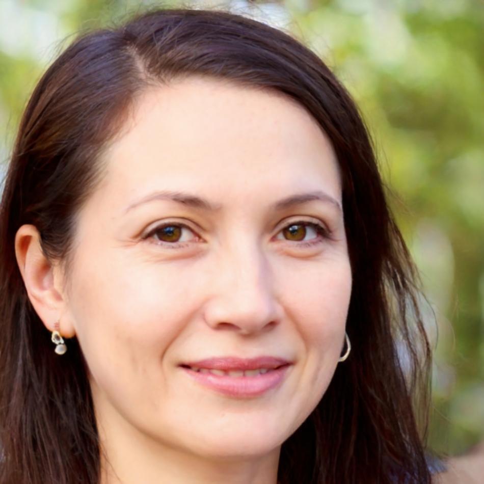 Portrait d'Aurore Blanchard